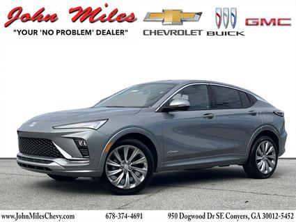 2025 Buick Envista Conyers GA