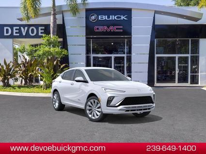 2026 Buick Envista Naples FL
