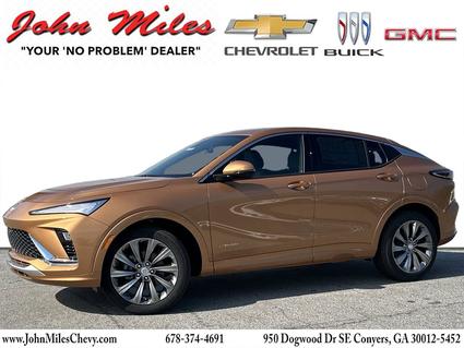 2026 Buick Envista Conyers GA