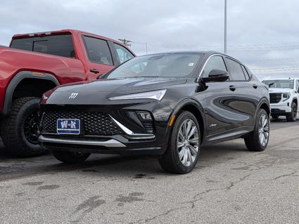 2026 Buick Envista Sedalia MO