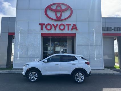 2024 Buick Encore GX Eureka CA