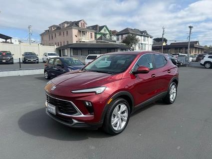 2024 Buick Encore GX Eureka CA