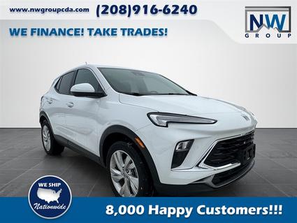 2024 Buick Encore GX Post Falls ID