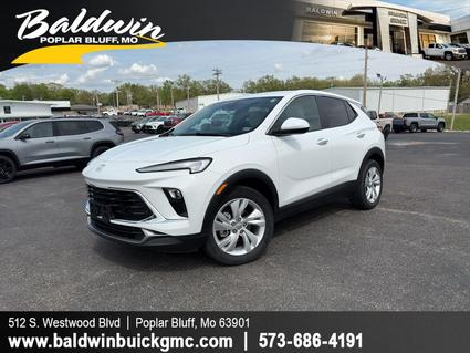 2024 Buick Encore GX Poplar Bluff MO