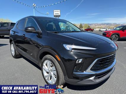 2025 Buick Encore GX Price UT