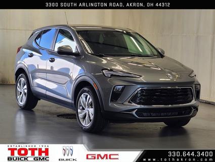 2026 Buick Encore GX Akron OH