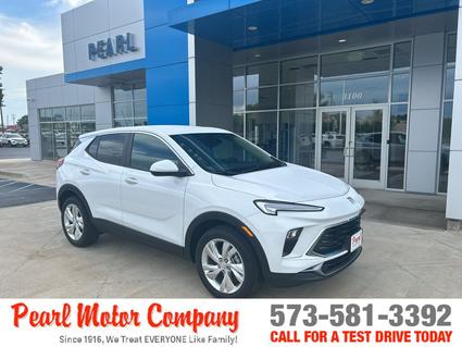 2026 Buick Encore GX Mexico MO