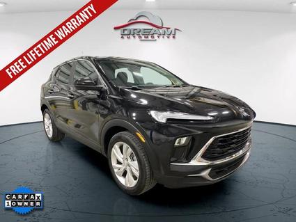 2025 Buick Encore GX Lawrence KS