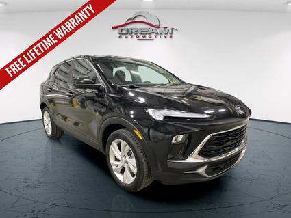 2025 Buick Encore GX Lawrence KS
