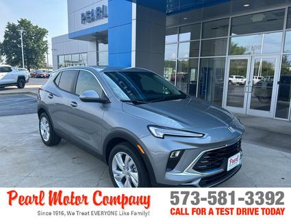 2026 Buick Encore GX Mexico MO