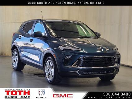 2026 Buick Encore GX Akron OH