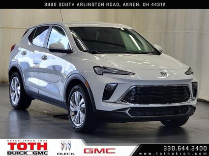 2026 Buick Encore GX Akron OH