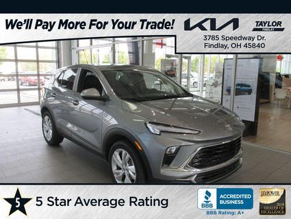 2025 Buick Encore GX Findlay OH