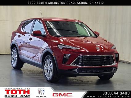 2026 Buick Encore GX Akron OH