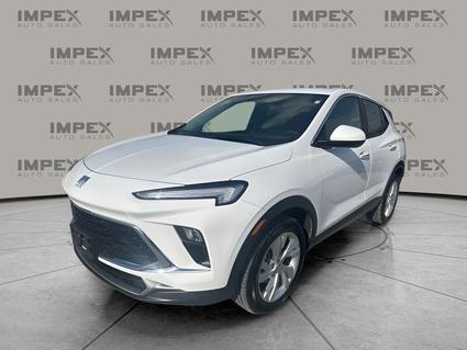 2025 Buick Encore GX Greensboro NC