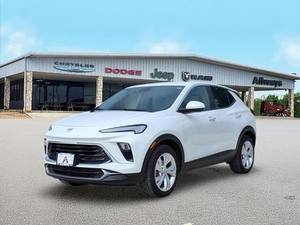 2025 Buick Encore GX Pleasanton TX