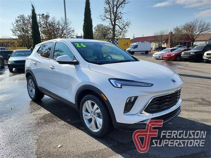 2026 Buick Encore GX Broken Arrow OK