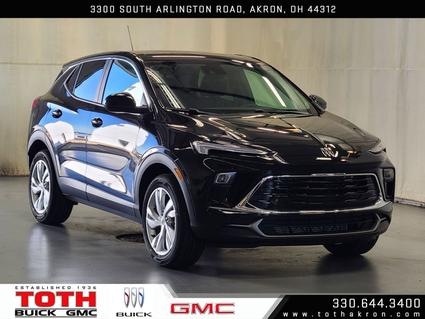 2026 Buick Encore GX Akron OH