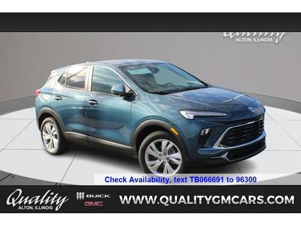 2026 Buick Encore GX Alton IL