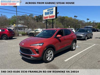 2024 Buick Encore GX Roanoke VA