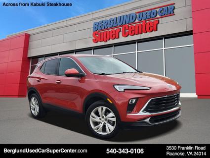 2024 Buick Encore GX Roanoke VA