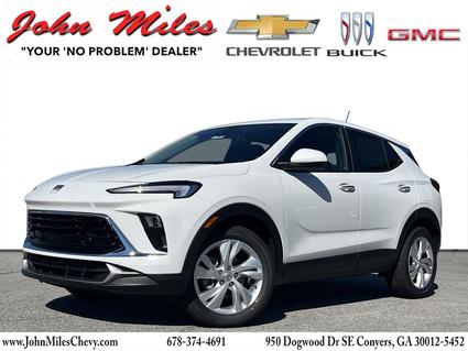 2026 Buick Encore GX Conyers GA