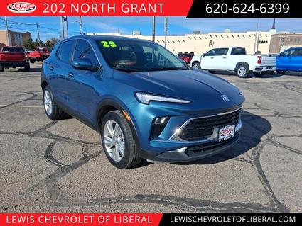 2025 Buick Encore GX Liberal KS