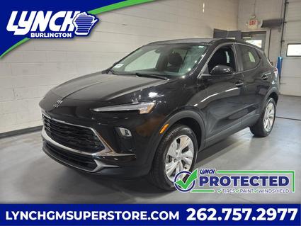 2024 Buick Encore GX Burlington WI