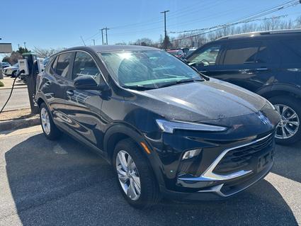 2025 Buick Encore GX Bedford VA