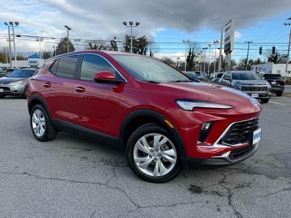 2026 Buick Encore GX Roanoke VA