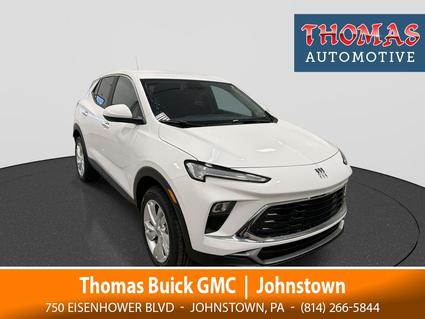 2026 Buick Encore GX Johnstown PA