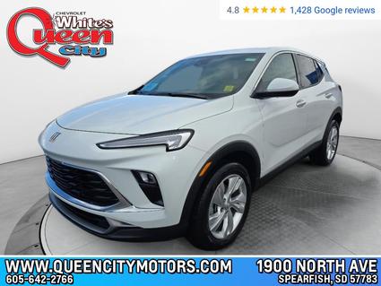 2025 Buick Encore GX Spearfish SD