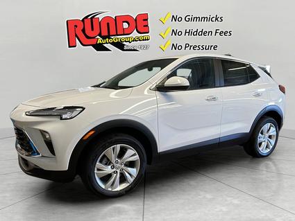 2026 Buick Encore GX Hazel Green WI