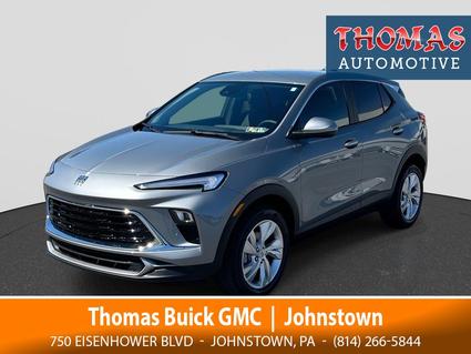 2026 Buick Encore GX Johnstown PA