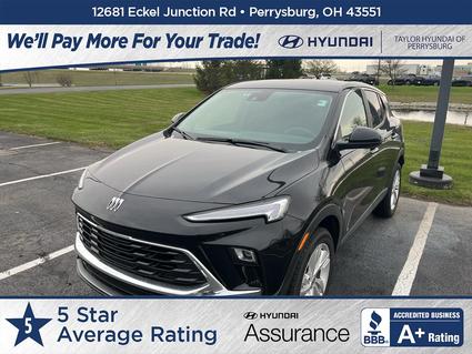 2025 Buick Encore GX Perrysburg OH