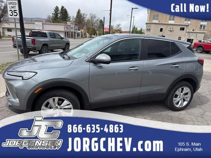 2025 Buick Encore GX Ephraim UT