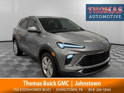 2026 Buick Encore GX Johnstown PA