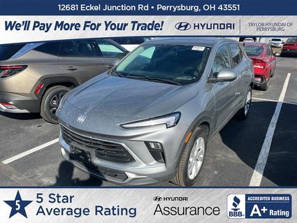 2025 Buick Encore GX Perrysburg OH