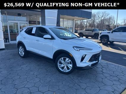 2026 Buick Encore GX Carbondale IL