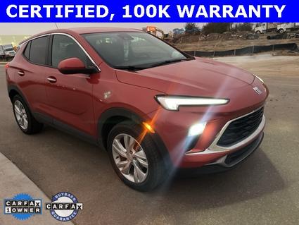 2024 Buick Encore GX Broken Arrow OK