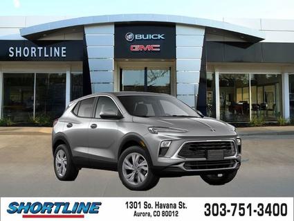 2025 Buick Encore GX Aurora CO