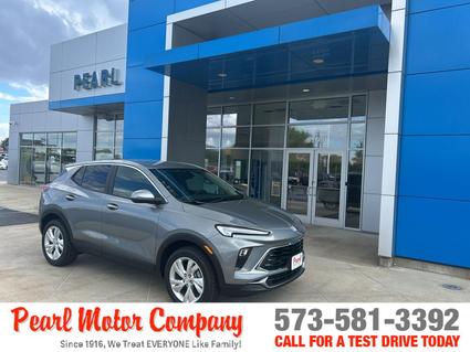 2026 Buick Encore GX Mexico MO