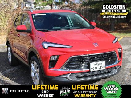 2026 Buick Encore GX Albany NY