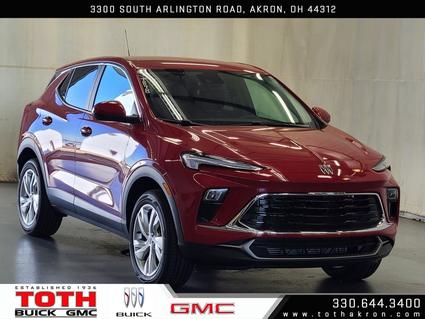 2026 Buick Encore GX Akron OH
