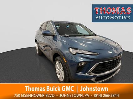 2026 Buick Encore GX Johnstown PA