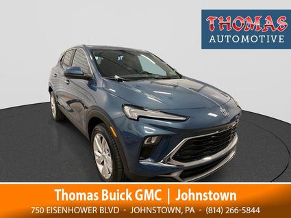 2026 Buick Encore GX Johnstown PA