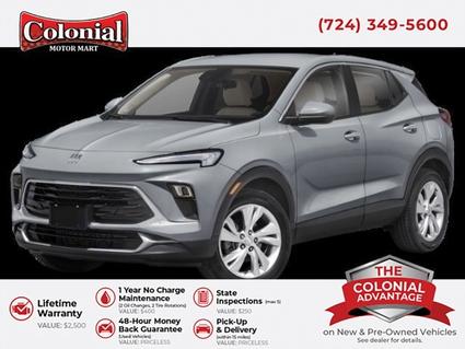 2024 Buick Encore GX Indiana PA