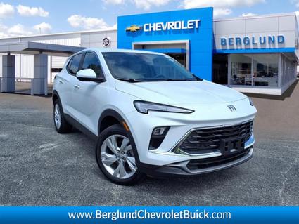 2025 Buick Encore GX Roanoke VA