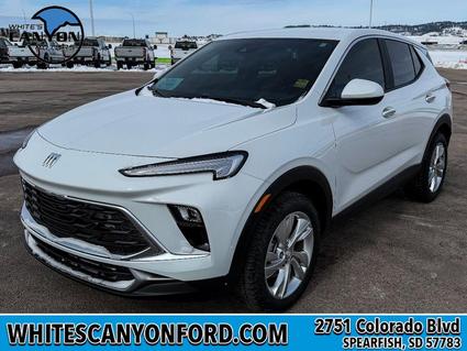 2025 Buick Encore GX Spearfish SD