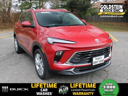2026 Buick Encore GX Albany NY